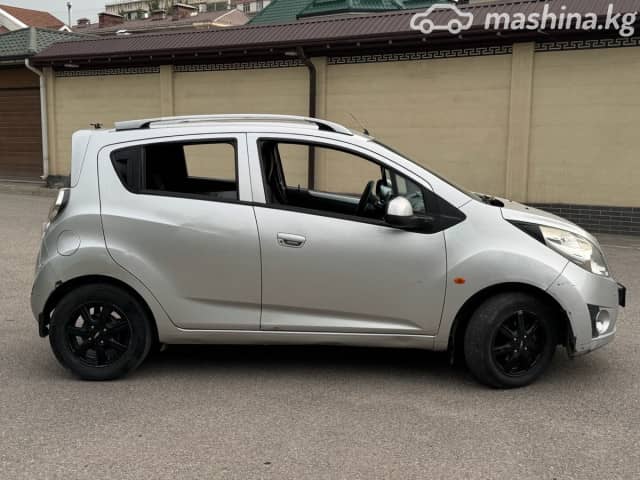 Chevrolet Spark III 1.2 MT