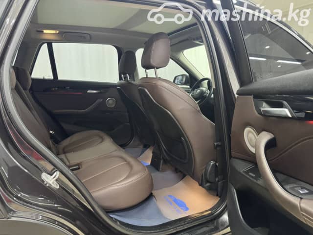 BMW X1 II (F48) Рестайлинг 20Li sDrive 1.5 AMT