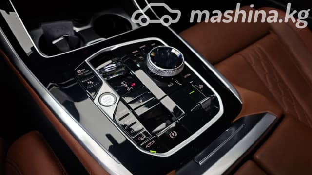 BMW X7 I (G07) Рестайлинг 40d 3.0d AT 4WD