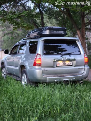 Toyota 4Runner IV Рестайлинг 4.0 AT 4WD
