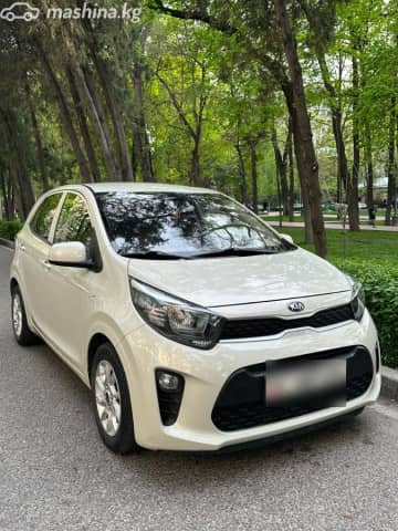 Kia Morning III 1.0 AT