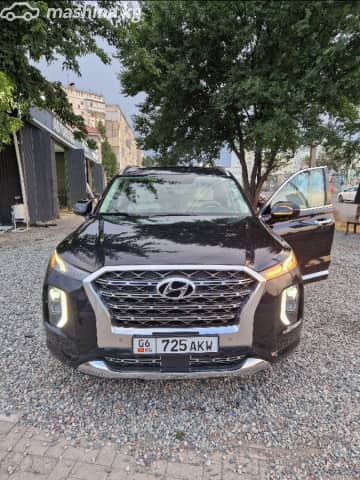 Hyundai Palisade I 3.8 AT 4WD