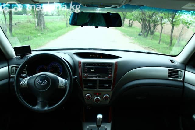 Subaru Forester III 2.5 AT 4WD