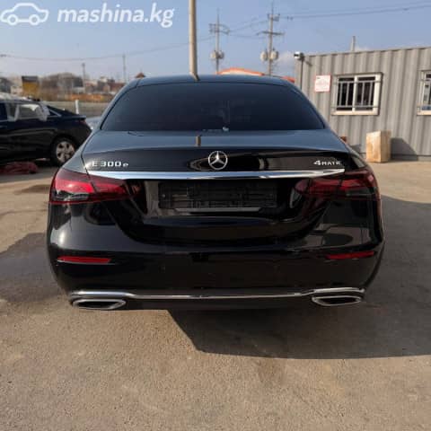 Mercedes-Benz E-Класс V (W213, S213, C238) Рестайлинг 300 e 2.0hyb AT 4WD