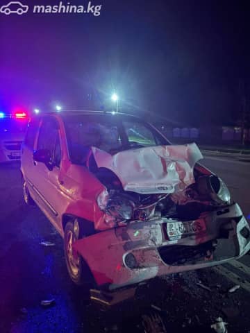 Daewoo Matiz I Рестайлинг 0.8 MT