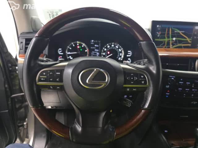 Lexus LX III Рестайлинг 2 570 5.7 AT 4WD