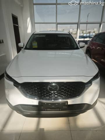 Mazda CX-5 II Рестайлинг 2.0 MT 4WD