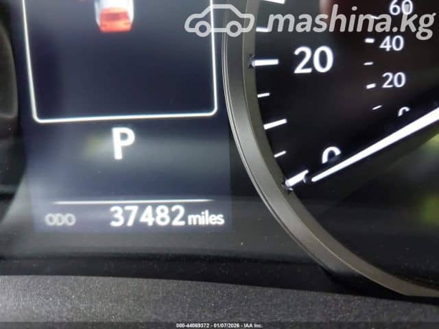 Lexus NX I Рестайлинг 300 2.0 AT