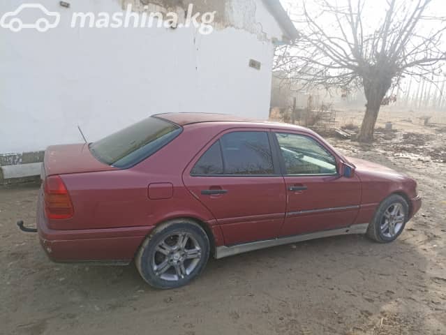 Mercedes-Benz C-Класс I (W202) 180 1.8 AT