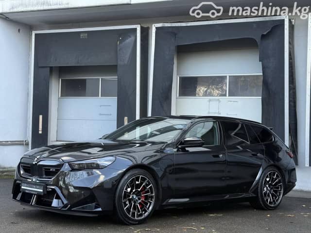 BMW M5 VII (G90) 4.4hyb AT 4WD