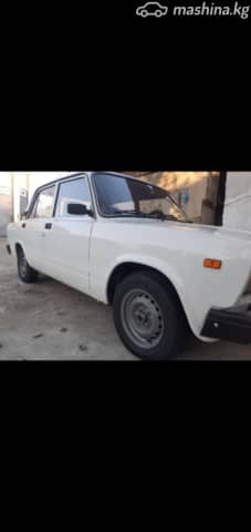ВАЗ (Lada) 2107 21074-20 1.6 MT
