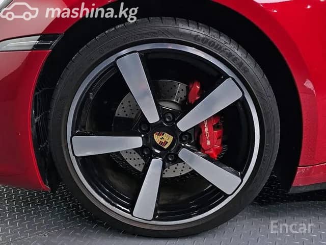 Porsche 911 VII (991) Рестайлинг Carrera S 3.0 AT