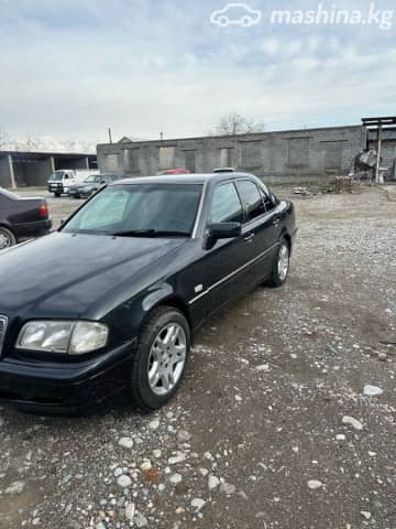 Mercedes-Benz C-Класс I (W202) 200 2.0 MT