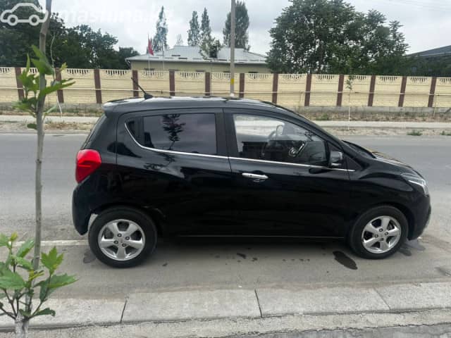 Chevrolet Spark IV 1.0 CVT