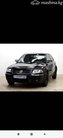 Volkswagen Passat B5 Рестайлинг 1.8 AT