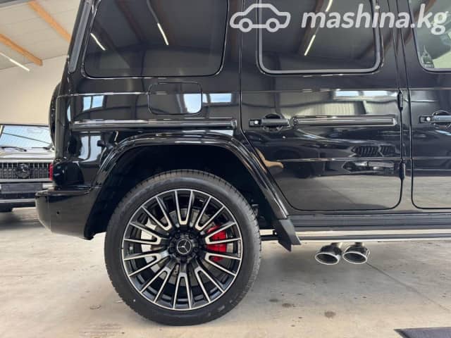 Mercedes-Benz G-Класс AMG II (W465) Рестайлинг 63 AMG 4.0 AT 4WD