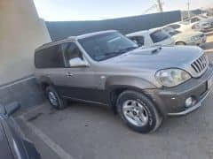 Hyundai Terracan I 2.9d AT 4WD