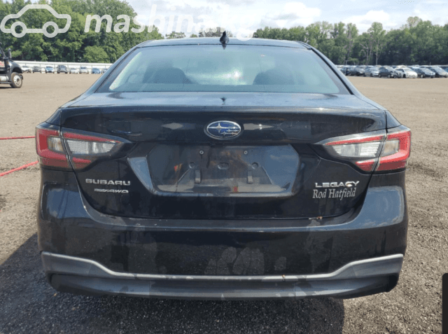 Subaru Legacy VII 2.5 CVT 4WD