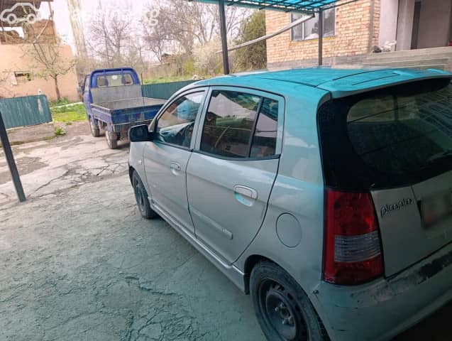 Kia Picanto I 1.1 AT