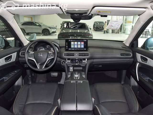 Honda Avancier II Рестайлинг 2.0 AT 4WD