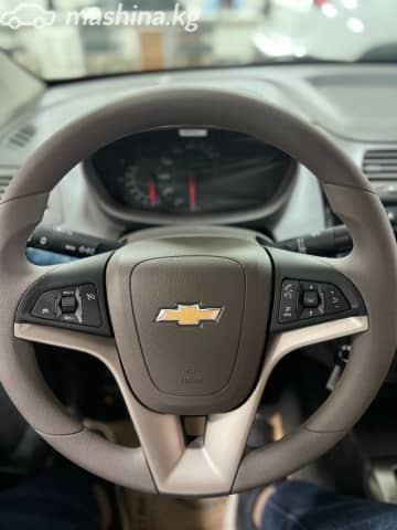 Chevrolet Cobalt II Рестайлинг 1.5 AT