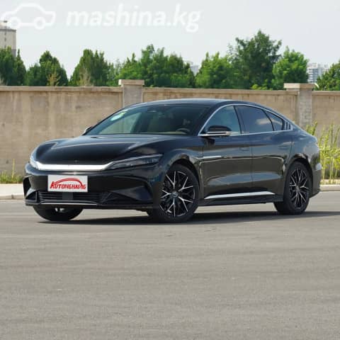 BYD Han I Рестайлинг Electro AT 4WD