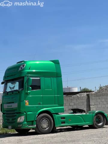 DAF XF106 series