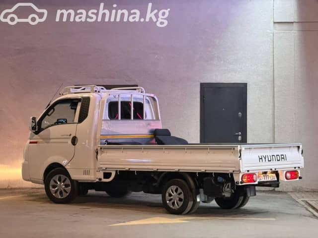Hyundai Porter