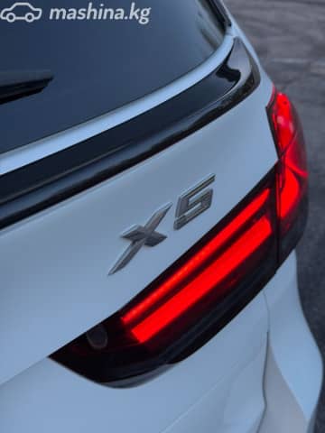 BMW X5 III (F15) 35i 3.0 AT 4WD