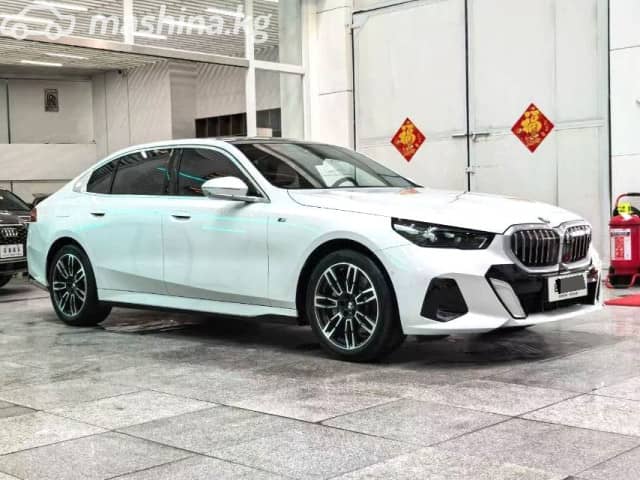 BMW 5 серии VIII (G60/G61/G68) 530Li 2.0 AT