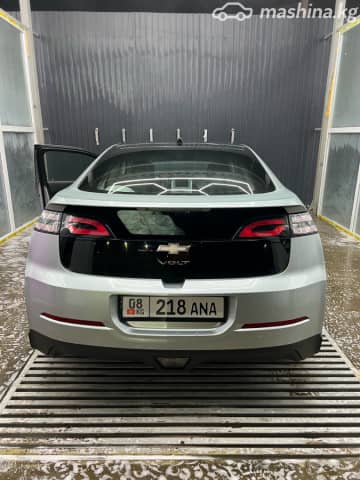 Chevrolet Volt I 1.4hyb CVT