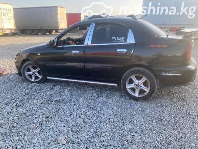 Chevrolet Lanos I 1.5 MT