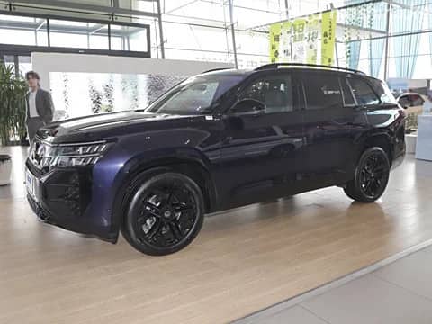 Volkswagen Teramont I Рестайлинг (China Market) 2.0 AT 4WD
