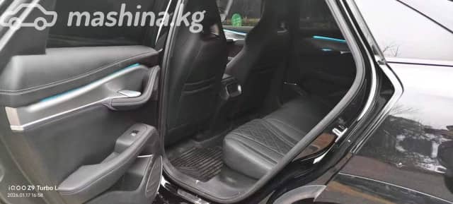 BYD Sea Lion 07 80.64 kWh Electro AT
