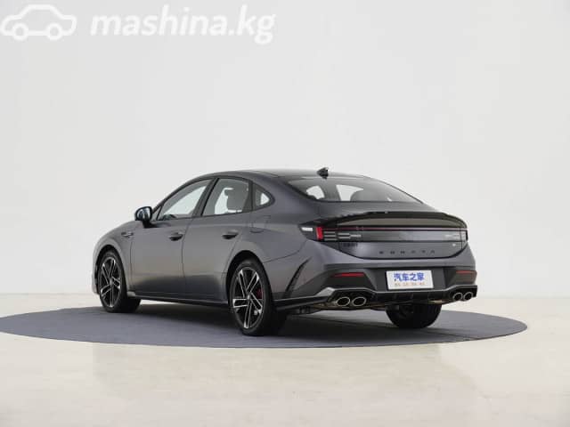 Hyundai Sonata VIII (DN8) Рестайлинг 1.5 AT