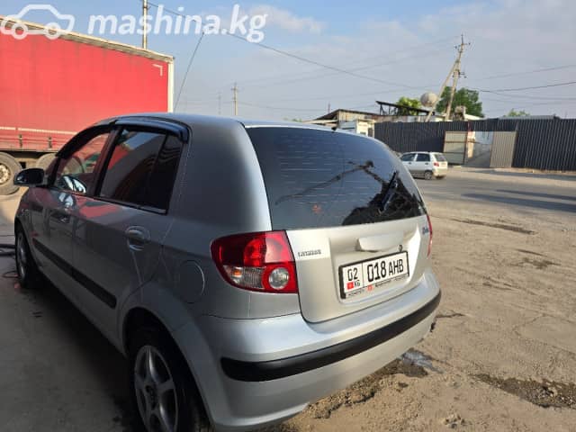Hyundai Getz I 1.3 AT
