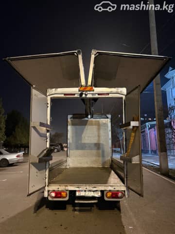 Hyundai Porter