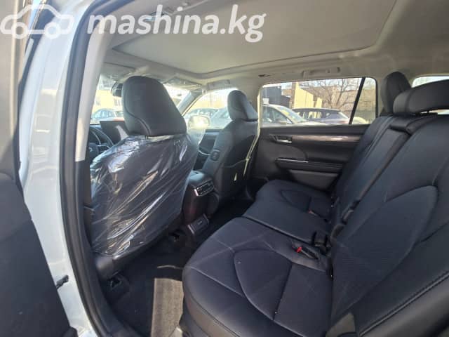 Toyota Highlander IV (U70) 2.0 AT 4WD