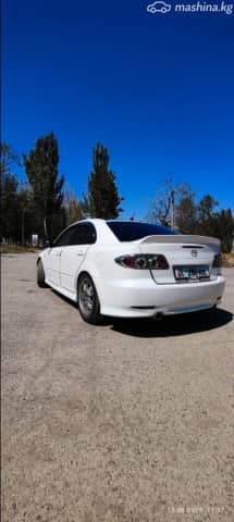 Mazda Atenza I 2.3 AT