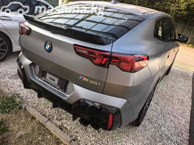 BMW X2 II (U10) M35i 2.0 AMT 4WD