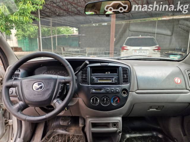 Mazda Tribute I 3.0 AT 4WD