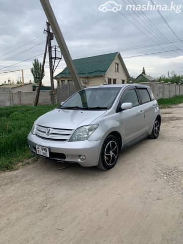 Toyota Ist I 1.5 AT