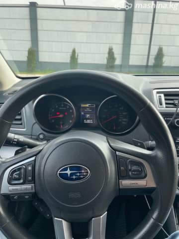 Subaru Legacy VI 2.5 CVT 4WD