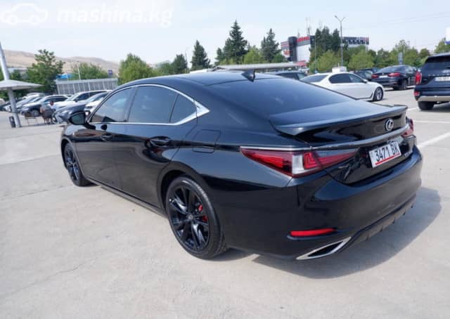 Lexus ES VII Рестайлинг 350 3.5 AT