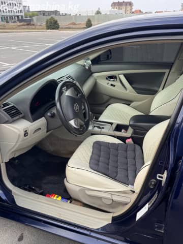 Toyota Camry VI (XV40) 2.4 AT