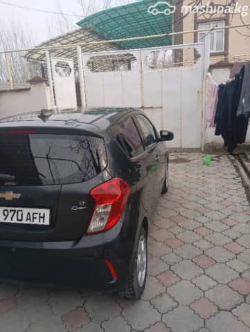 Chevrolet Spark IV 1.0 CVT