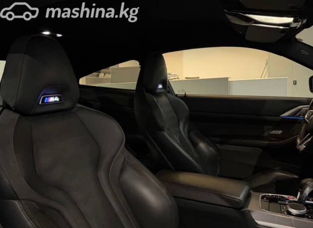 BMW M4 G82/G83 Рестайлинг Competition Package 3.0 AT 4WD