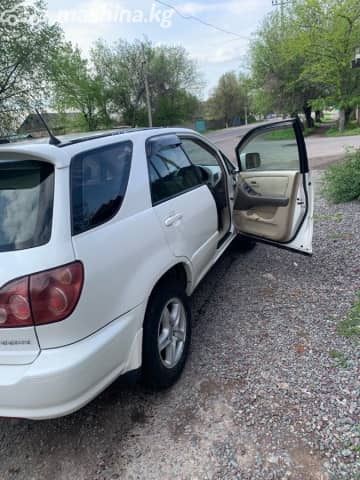 Toyota Harrier I (XU10) 2.2 AT