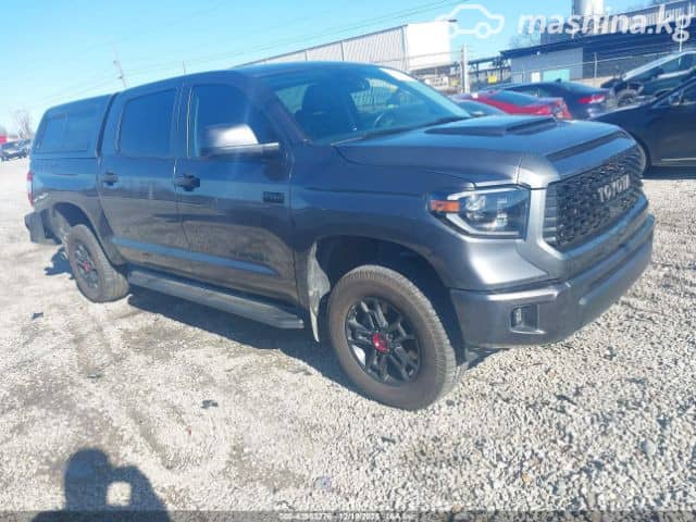 Toyota Tundra II Рестайлинг CrewMax 5.7 AT 4WD