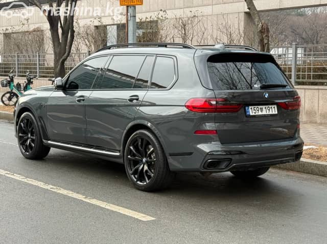 BMW X7 I (G07) 40i 3.0 AT 4WD